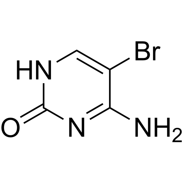 4-Amino-5-bromopyrimidin-2(1H)-one 2240-25-7